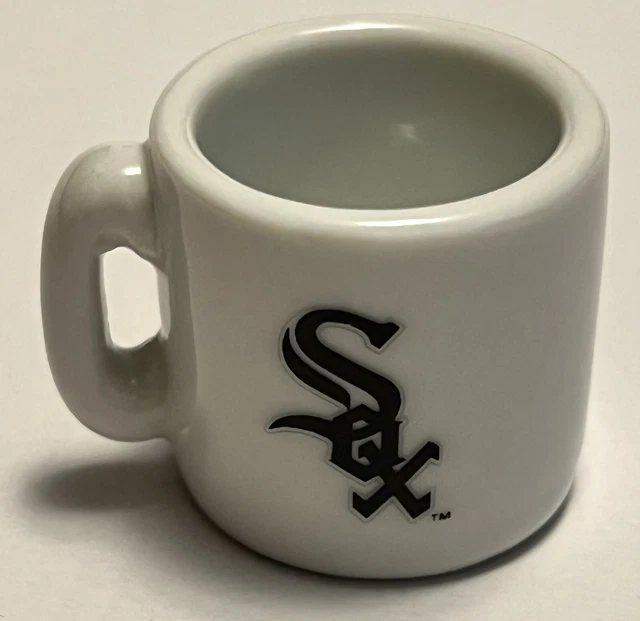 Chicago White Sox Mini Coffee Mug 2000 MLB Vending Machine Gumball