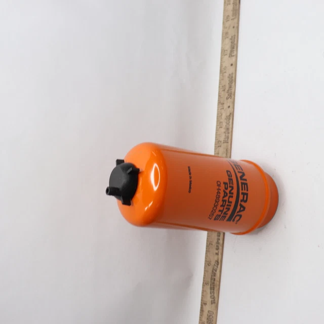 Generac Cartridge Fuel Filter Separator 0H48930267