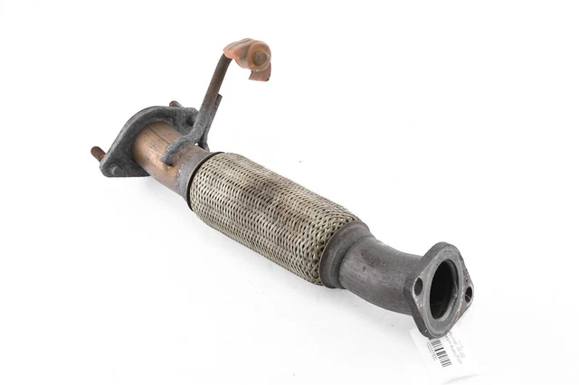 Ligne D'Échappement Complète Pour Hyundai I30 (FD) 1.6/2.0 CRDi Sans DPF - Kit De Montage - Garantie 30 Mois
