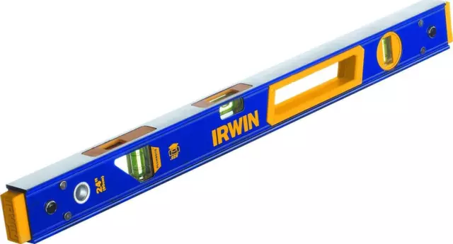 IRWIN Tools 2000 Box Beam Level, 24-Inch (1794075) 2