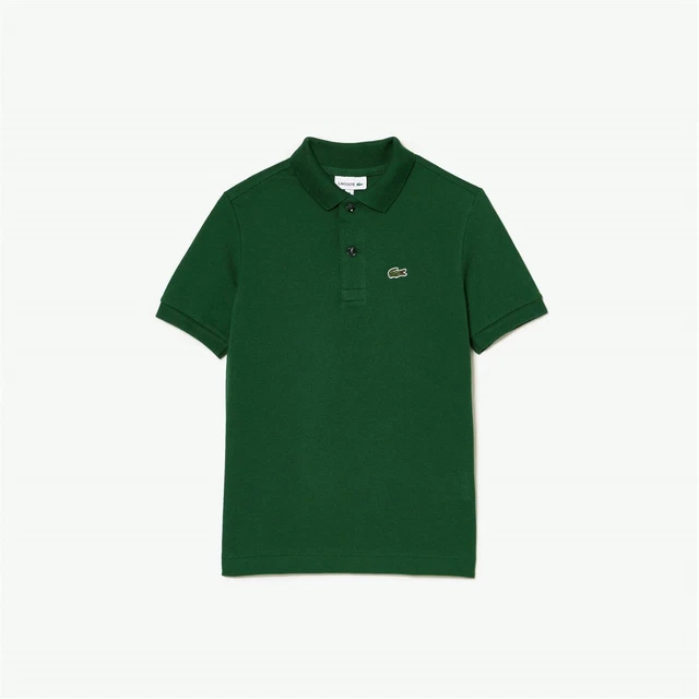 Lacoste Kids Crc Pqe Polo Shirt Top Rugby