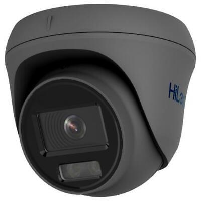 Hikvision HILOOK BY HIKVISION 5MP COLORVU IP BULLET CAMERA LITE 2.8MM FIXED POE IPC-B259H 