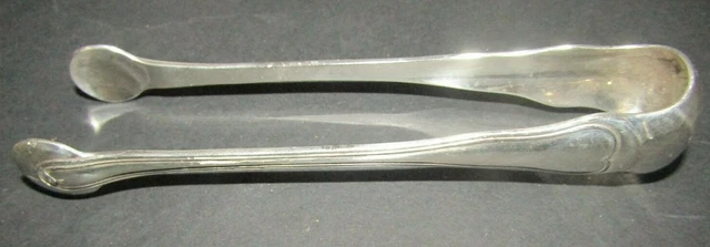 ANCIENNE PINCE A SUCRE CHRISTOFLE GALLIA | UK