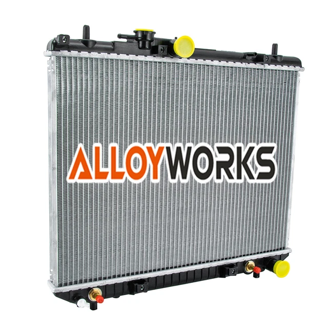 RADIATOR FITS DAIHATSU TERIOS J100 RG 1.3L Auto & Manual 1997-05 $119. ...