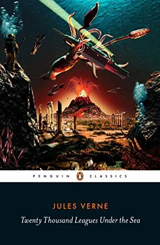 Twenty Thousand Leagues Under the Sea (Penguin Classics) by Verne, Jules Book
