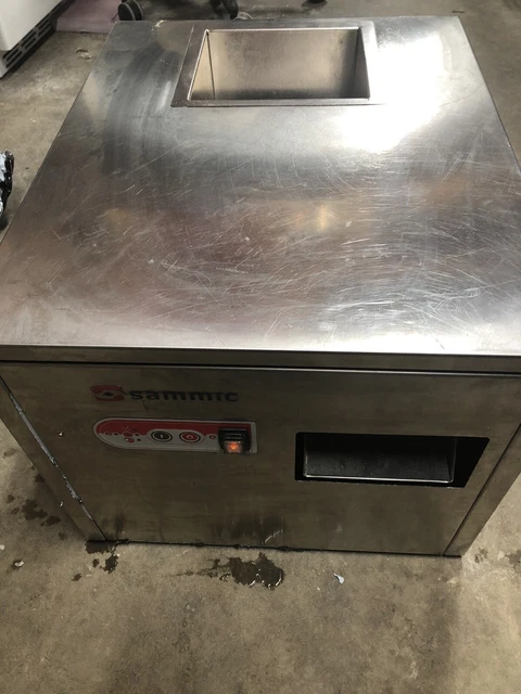 Sammic SAM-3001 Silverware Polisher