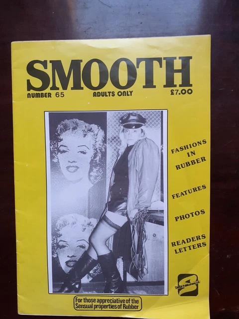 Smooth Magazine Calanders RIVISTA PER ADULTI