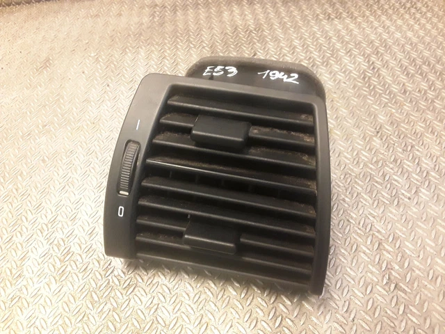 Grille D'aération Pour Tableau De Bord De Voiture - Sortie D'air