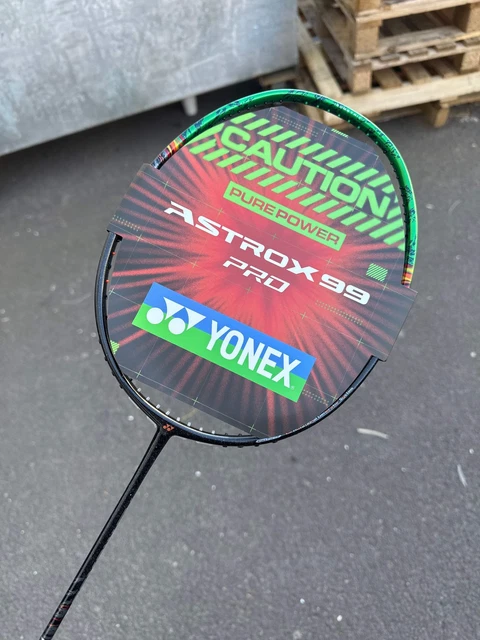 YONEX ASTROX 99 PRO（Gen 3）Badminton Racket 3U*4U £219.03 - PicClick UK