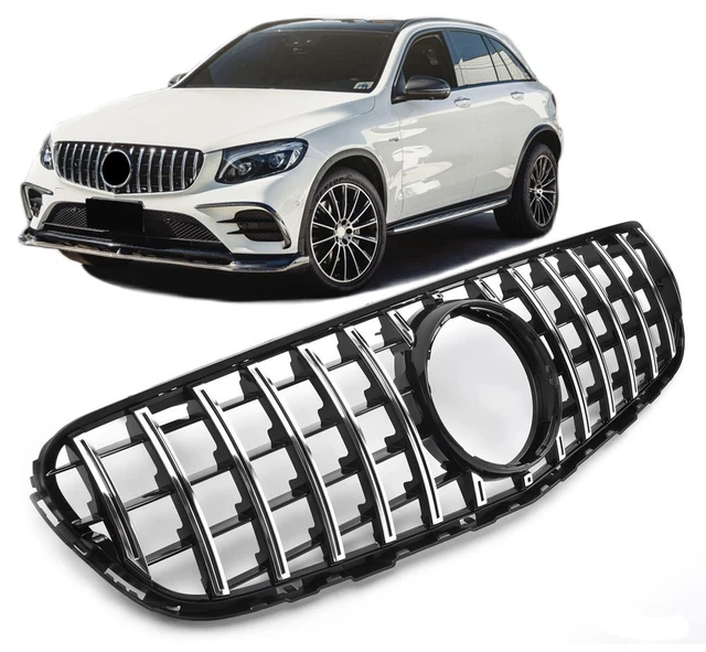CALANDRE SPORT PANAMERICANA GT pour Mercedes X253 Classe GLC pré ...
