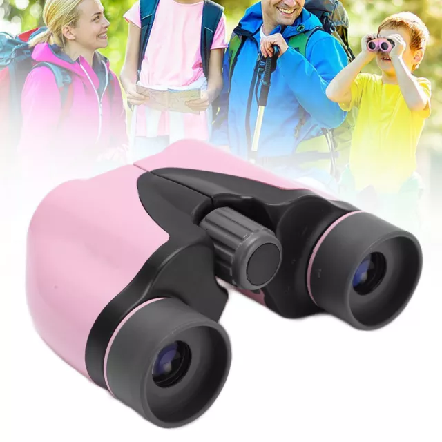 ZIYOUHU 6x18 Binoculars For Kids Mini Portable High Definition Binocular Tel Grs