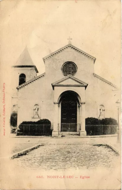 CPA AK NOISY-le-SEC Église (869187)