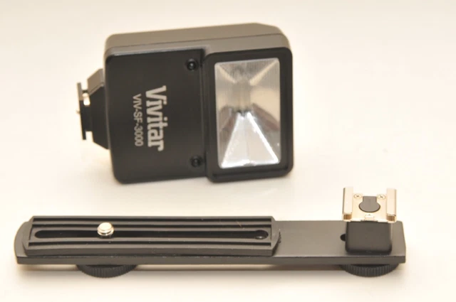 Used Vivitar SF-3000 Digital Slave Flash VIV SF 3000