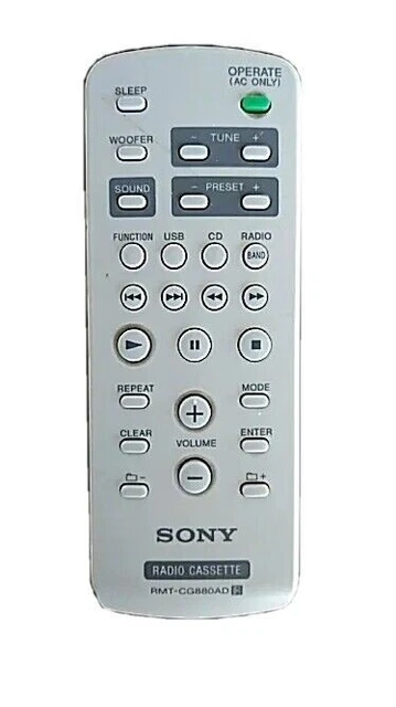 Telecomando SimplyAll compatibile con Sony KV-32FX68B