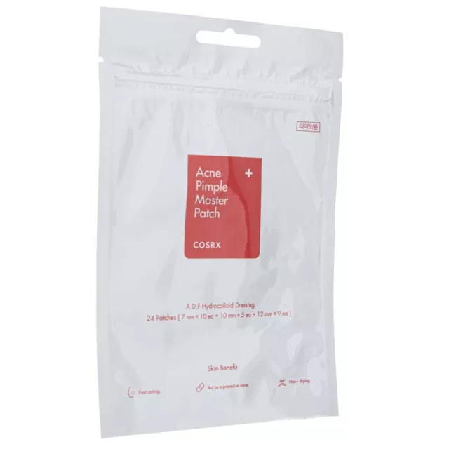 COSRX Acne Pimple Master Patch, 24 Stück 3