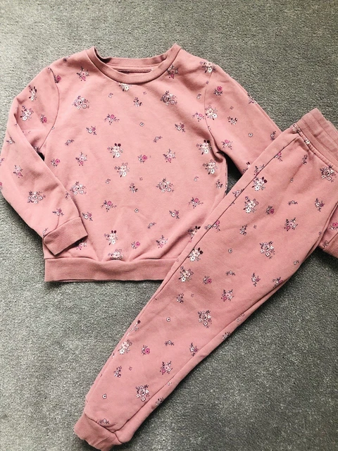 ❤️Stunning Girls Tracksuits Coords Outfits Lounge Wear Sets Bundle 5-6 Years❤️ 3
