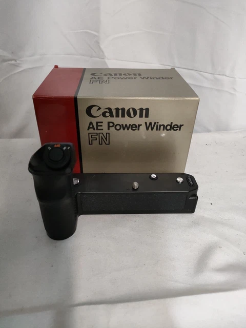 Canon AE Power Winder FN
