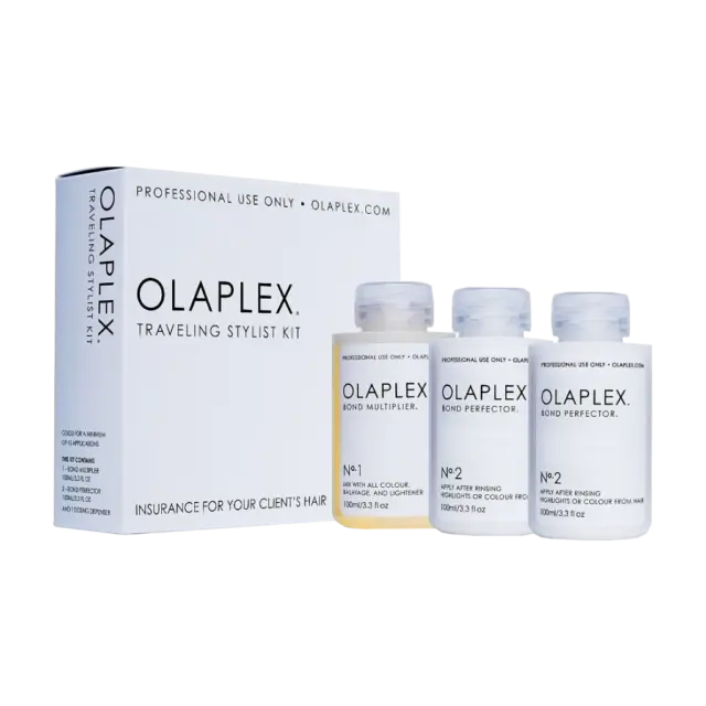 Olaplex - Traveling Styling Kit (-)