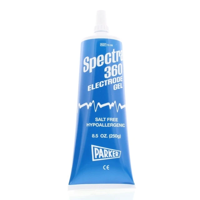 Spectra 360 Electrode Gel Blue 8.5 Oz. Tube 12-08 (1 Each)