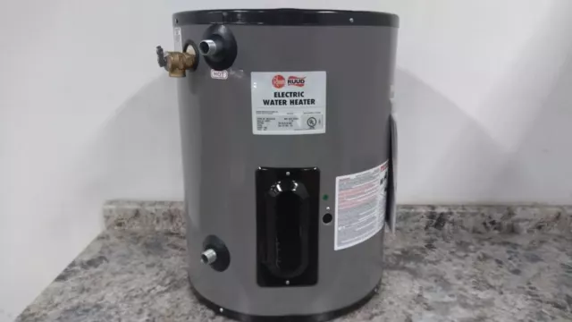 Rheem EGSP20 19.9 Gal 208V 4500W 150 Max PSI Commercial Electric Water Heater