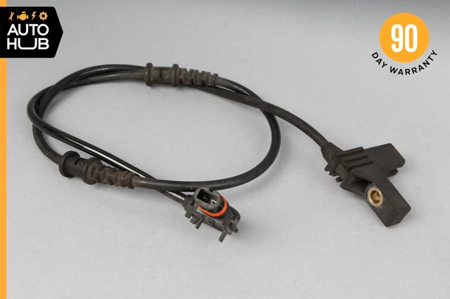 01-11 Mercedes W203 C230 SLK350 CLK500 Front Right Wear Sensor Wiring OEM