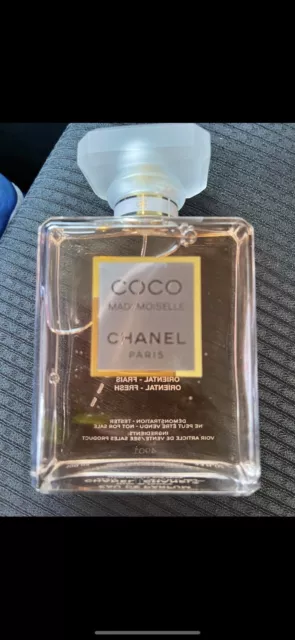 CHANEL COCO MADEMOISELLE 3.4 fl oz Eau de Parfum Spray New