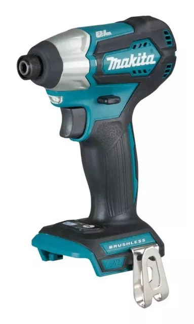 Makita Akku-Schlagschrauber 18V, DTD155Z, 1/4", 140 Nm, Ohne Akku -... DTD155Z