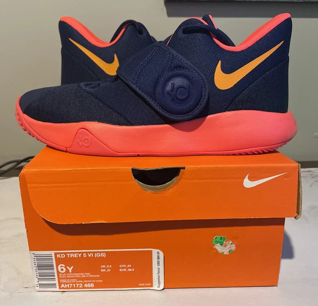 Kd trey 5 vi blue hotsell