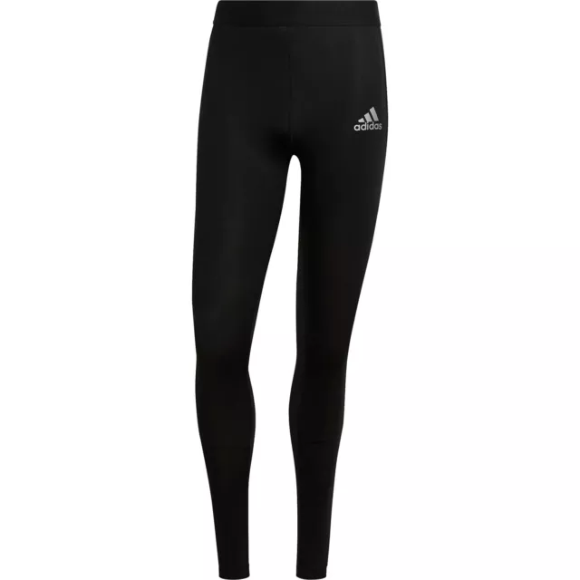 Pantalones de entrenamiento para hombre Adidas pantalones de fútbol pantalones Techfit GU4904 negros