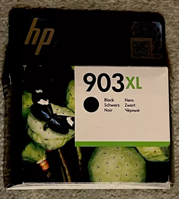 HP T6M15AE 903XL High Yield Original Ink Cartridge Black