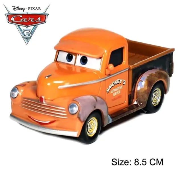 Disney Pixar Cars Lot Lightning McQueen 1:55 Diecast Model Car Toys Gift US 2