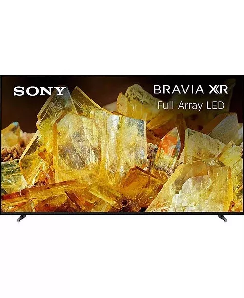 Sony BRAVIA XR (XR65X90L) 65'' 4K UHD HDR LED Smart Google TV