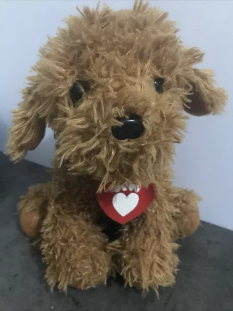 Waffle dog plush deals