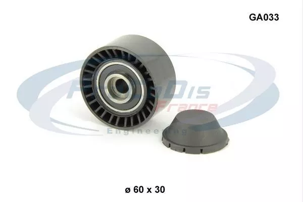 Tendeur De Courroie D'accessoire Citroën C4 I 1.6 Hdi,Peugeot 307 1.6 Hdi