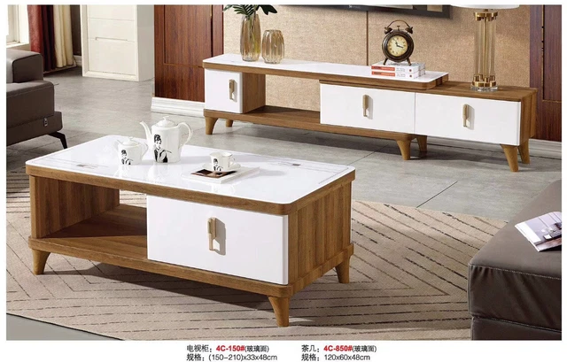 Tv units and coffee store tables to match