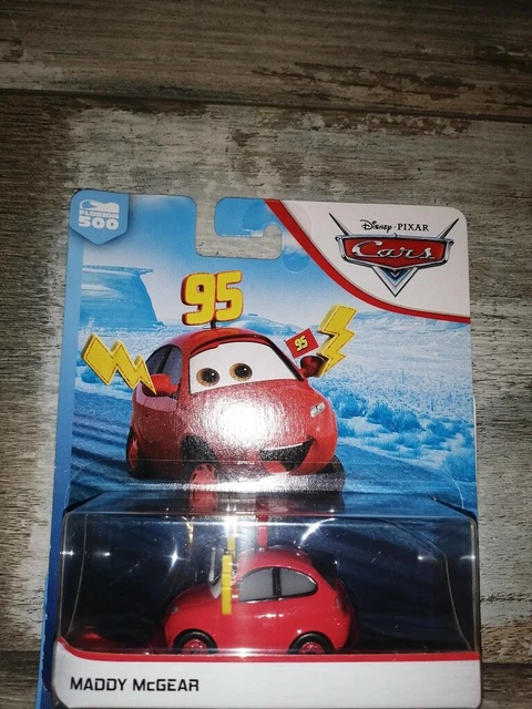 voitures cars disney pixar metal mattel 1/55