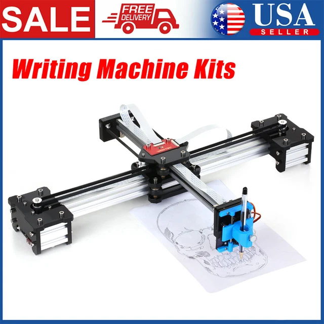 DESKTOP DIY XY Plotter Drawing Writing Robot Drawing Machine DIY Kit