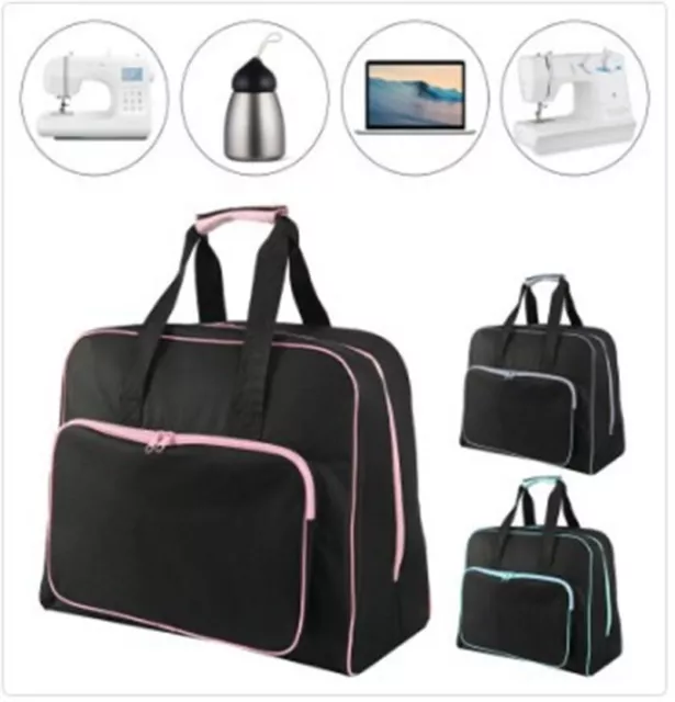 Capacity Sewing Machine Storage Bags Tote Multi-Functional Portable Travel Bag