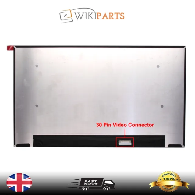 Compatible NV140FHM-N4T V8.0 14" LED LCD IPS FHD Display Screen Matte 30 Pin UK
