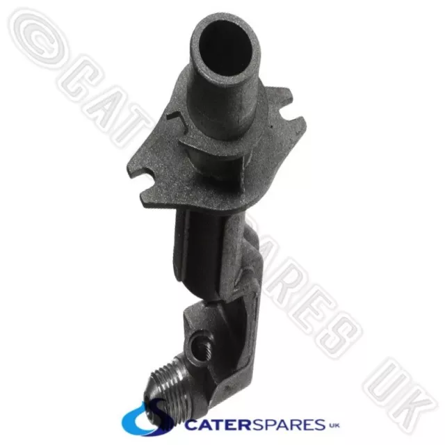 Burner Injector Jet Holder To Suit Moorwood Vulcan Viscount Gas Oven Range