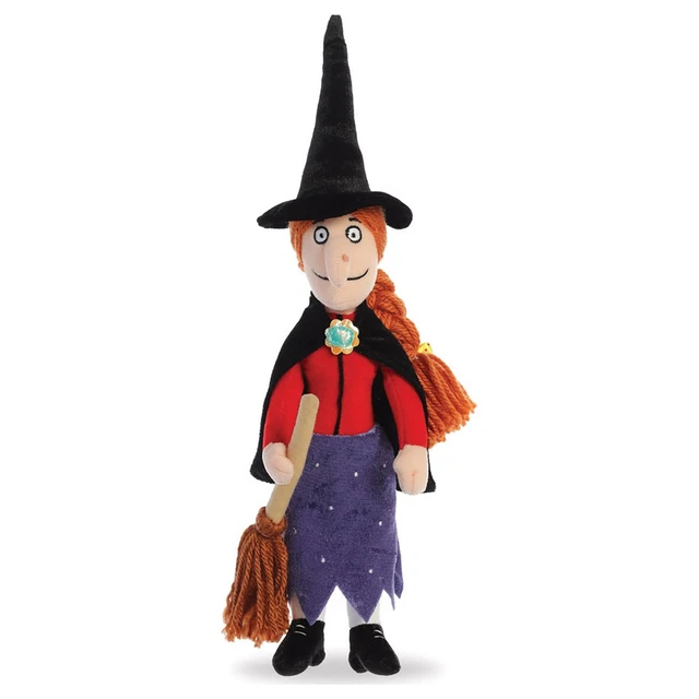 Balai De Sorcière Halloween Pour Enfant - Accessoire Cosplay Amovible - 5 Couleurs - 89 Cm