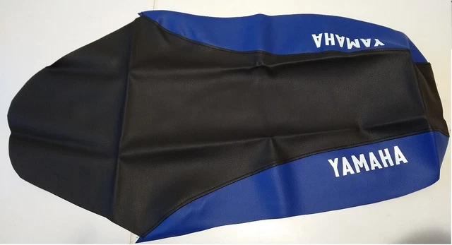 Blackbird Saddle Cover – Fits Yamaha TTS 600 / TTE 600 (1992-2005), Universal Fit