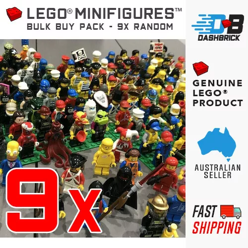 Buy lego figures in sales bulk
