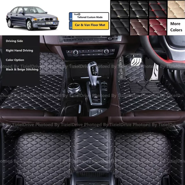BMW 3 SERIES E46 Boot Floor Carper Cover Coupe £39.95 - PicClick UK