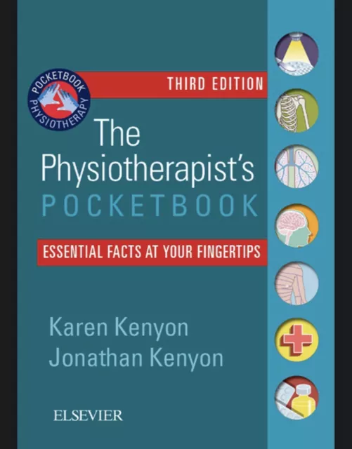 The Physiotherapist's Pocketbook Essential Facts And Your Fingertips 3Rd Edition