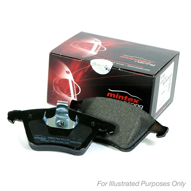 Mintex Racing M1144 Pastiglie freno ad alte prestazioni Fast Road - MDB1326M1144