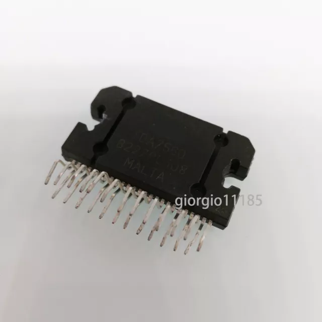 NEW TDA7560 4 x 45W Quad Bridge Car Radio Amplifier Plus HSD IC £2.53 ...