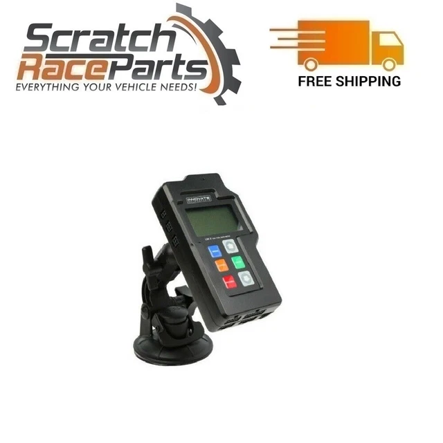 Innovate Motorsports Gauge Accessories LM-2 3814 Window Mount