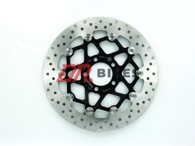 Kawasaki GPZ900 R A12-A15 1999 - 2002 Brembo Serie Oro Floating Front Disc