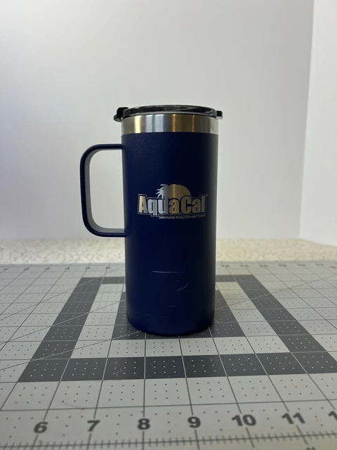 RTIC | 16 Oz Stainless Steel Travel Coffee Cup | Vacuum Insulated Tumbler Mug 3